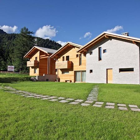 Baita Aurora Aparthotel Predazzo Exterior foto