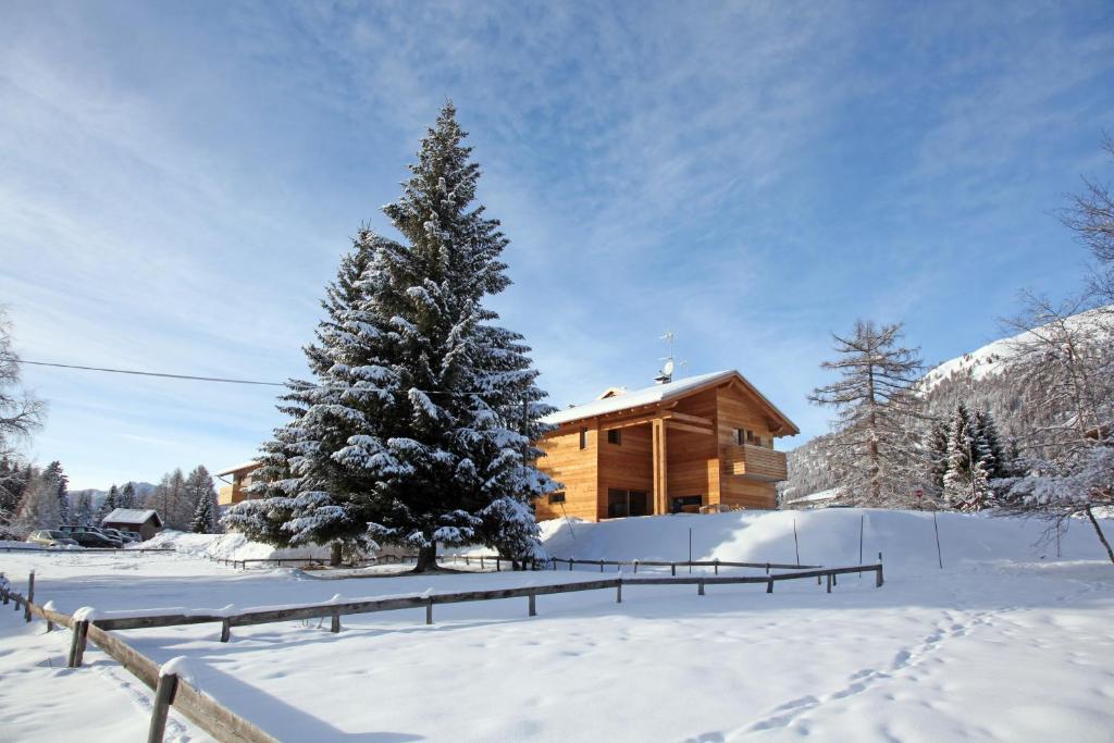 Baita Aurora Aparthotel Predazzo Exterior foto