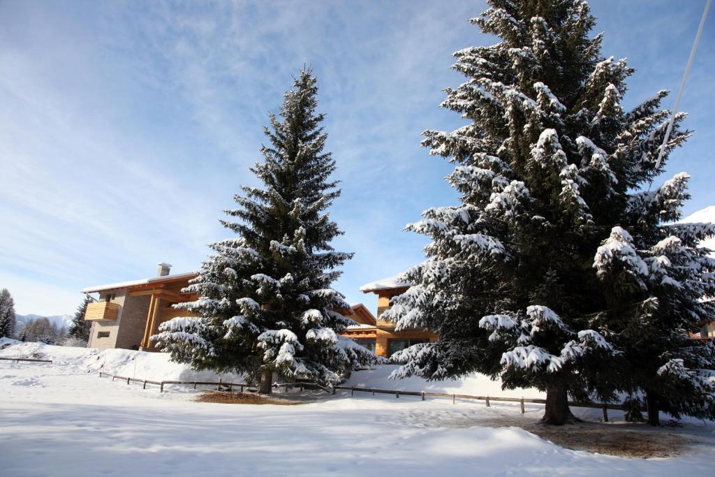 Baita Aurora Aparthotel Predazzo Exterior foto