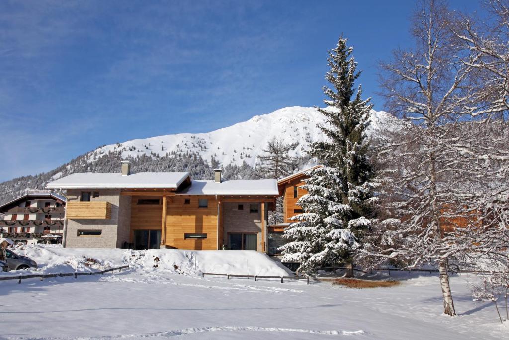 Baita Aurora Aparthotel Predazzo Exterior foto