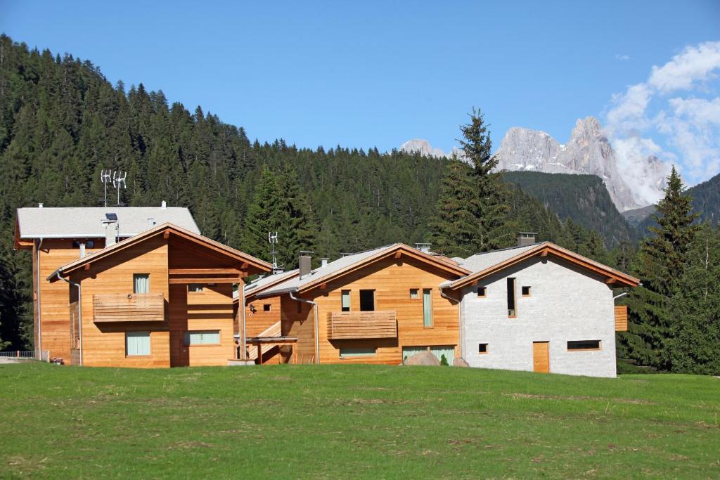 Baita Aurora Aparthotel Predazzo Exterior foto